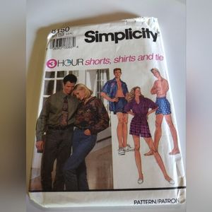 Simplicity 8150 sewing pattern.